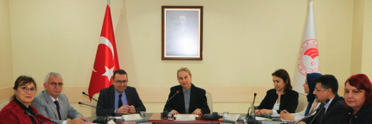 IUCN Türkiye Ulusal Komitesi Toplandı Faaliyet