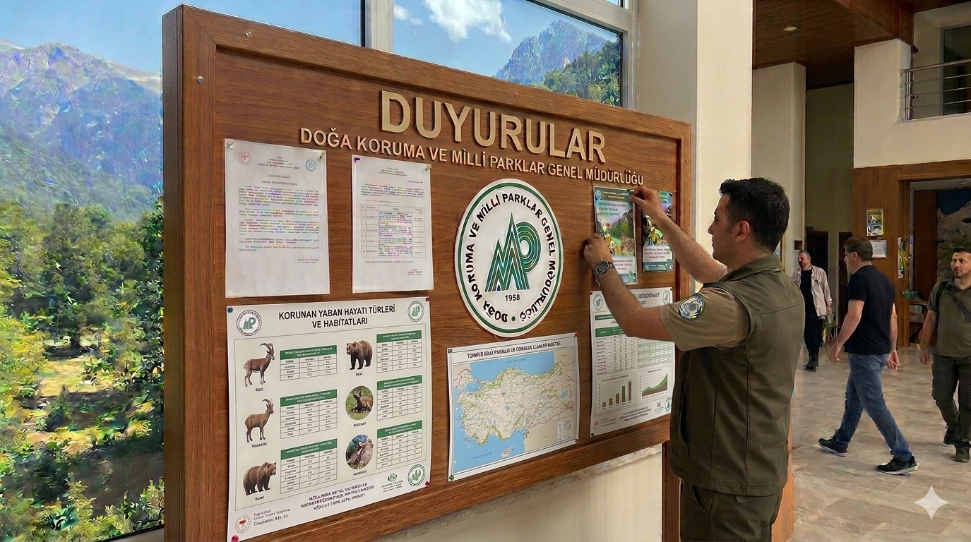 Duyurular
